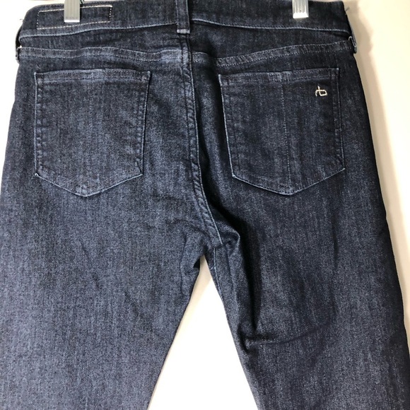 Rag and Bone Skinny Indigo Size 27 - Picture 11 of 14